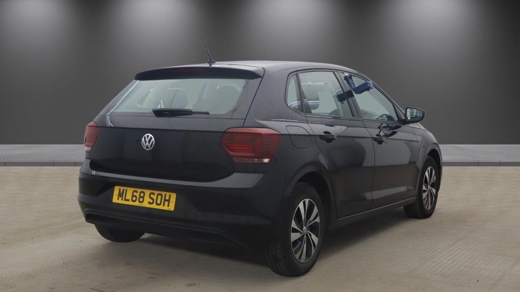 Used Volkswagen Polo 2018 for sale - 78153956: Photo 4