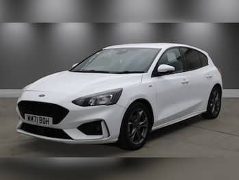 Used Ford Focus 2021 for sale - 79587601: Photo