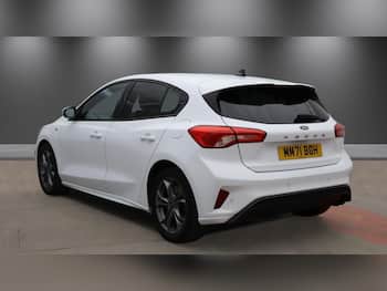 Used Ford Focus 2021 for sale - 79587601: Photo
