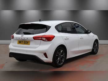 Used Ford Focus 2021 for sale - 79587601: Photo
