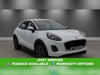 Used Ford Puma 2021 for sale - 79632086: Photo