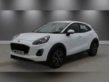 Used Ford Puma 2021 for sale - 79632086: Photo