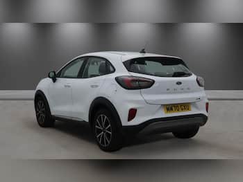 Used Ford Puma 2021 for sale - 79632086: Photo