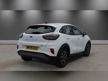 Used Ford Puma 2021 for sale - 79632086: Photo