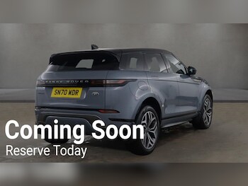 Used Land Rover Range Rover Evoque 2020 for sale - 77355726: Photo