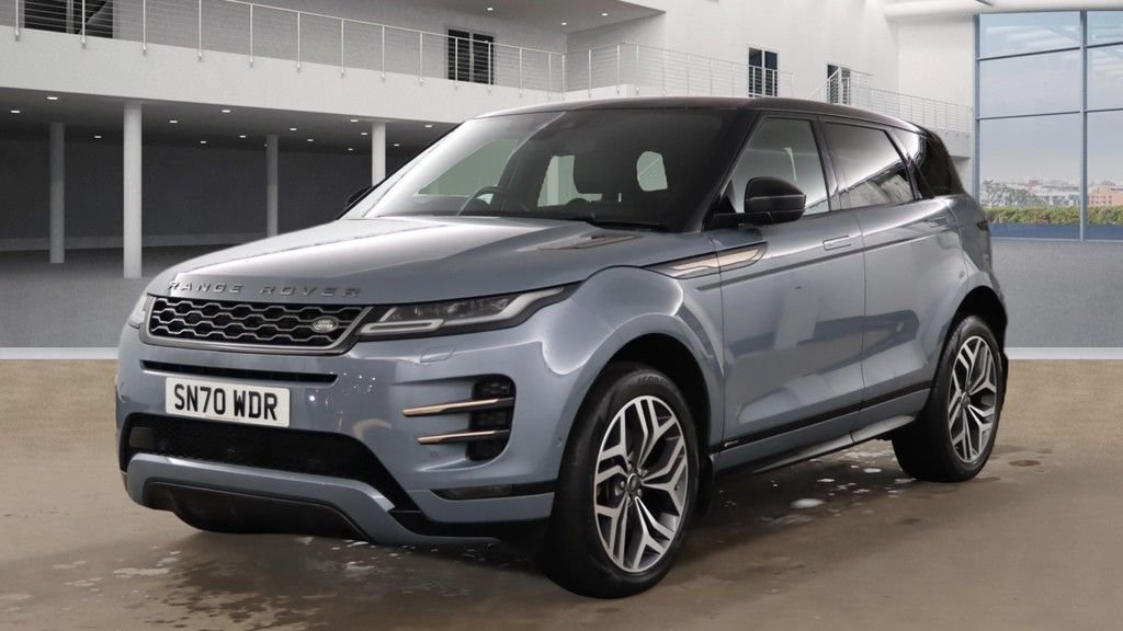 Used Land Rover Range Rover Evoque 2020 for sale - 77355726: Photo 7