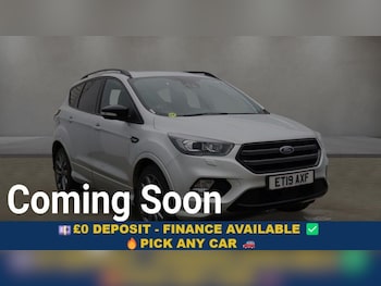 Ford Kuga feature image