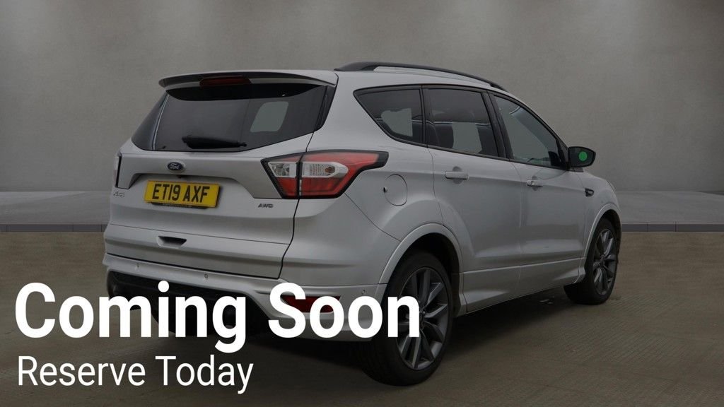 Used Ford Kuga 2019 for sale - 77464387: Photo 4