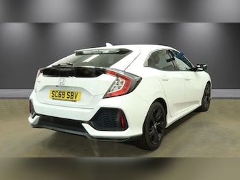 Used Honda Civic 2019 for sale - 78372919: Photo