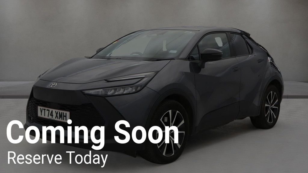 Used Toyota C-HR 2024 for sale - 77368885: Photo 2