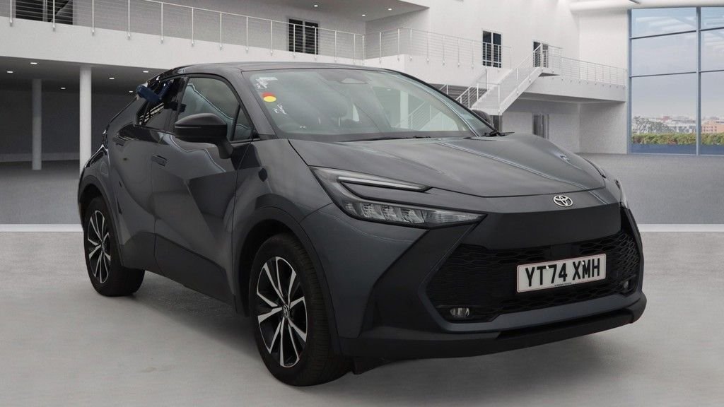 Used Toyota C-HR 2024 for sale - 77368885: Photo 7