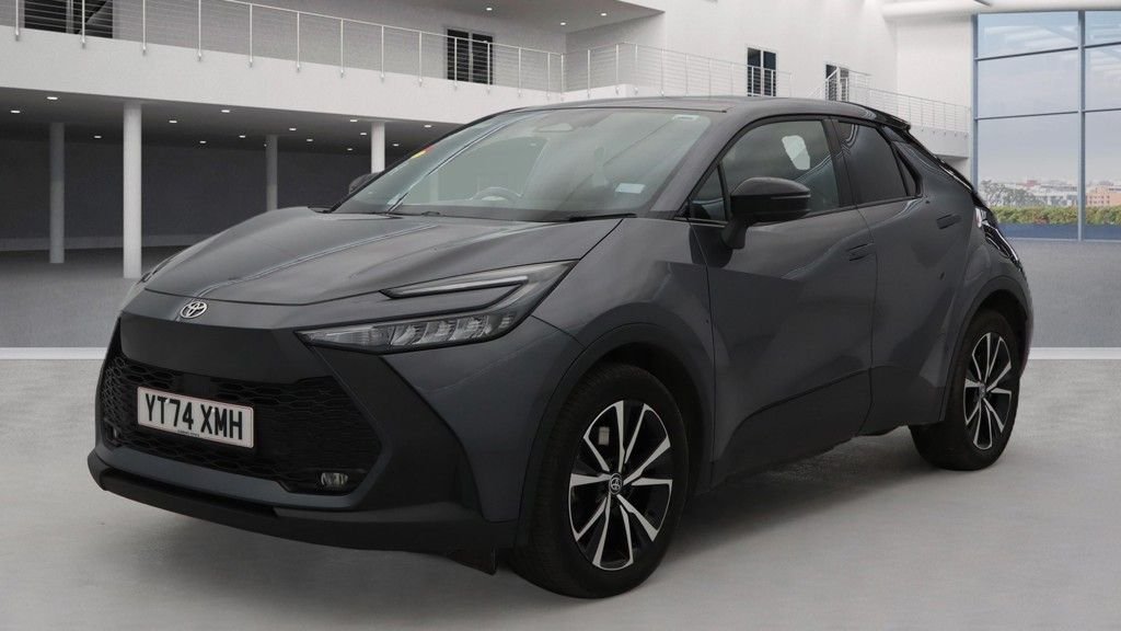 Used Toyota C-HR 2024 for sale - 77368885: Photo 8