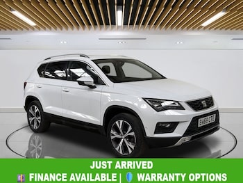 Used SEAT Ateca 2019 for sale - 79470369: Photo