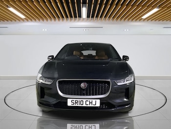 Used Jaguar I-Pace 2019 for sale - 76453995: Photo