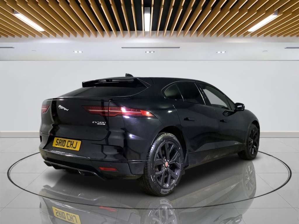 Used Jaguar I-Pace 2019 for sale - 76453995: Photo 8