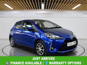 Used Toyota Yaris 2020 for sale - 78444174: Photo