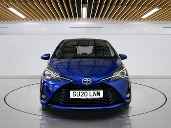 Used Toyota Yaris 2020 for sale - 78444174: Photo
