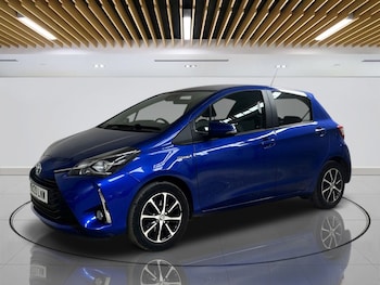 Used Toyota Yaris 2020 for sale - 78444174: Photo