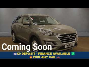 2019 (19) - 1.6 T-GDi SE Nav SUV 5dr Petrol DCT Euro 6 (s/s) (177 ps)