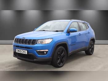 Used Jeep Compass 2020 for sale - 79598874: Photo