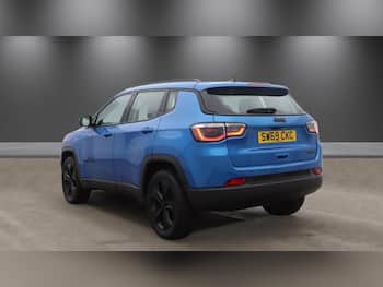 Used Jeep Compass 2020 for sale - 79598874: Photo