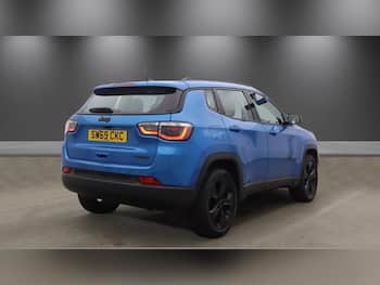 Used Jeep Compass 2020 for sale - 79598874: Photo