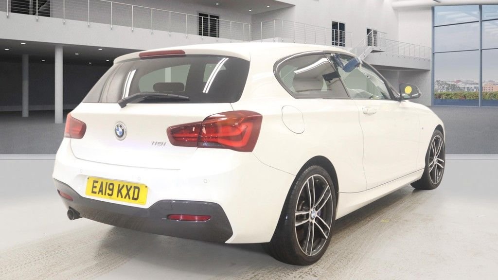 Used BMW 1 Series 2019 for sale - 77313697: Photo 10