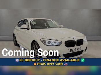 Used BMW 1 Series 2019 for sale - 77313697: Photo