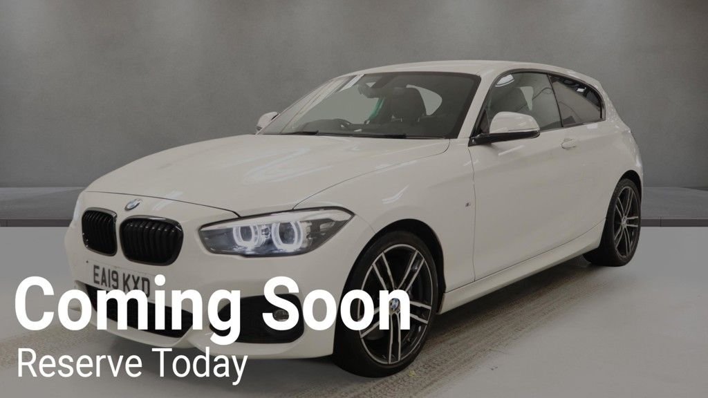 Used BMW 1 Series 2019 for sale - 77313697: Photo 2