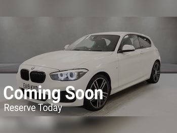 Used BMW 1 Series 2019 for sale - 77313697: Photo