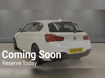 Used BMW 1 Series 2019 for sale - 77313697: Photo