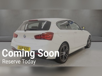 Used BMW 1 Series 2019 for sale - 77313697: Photo