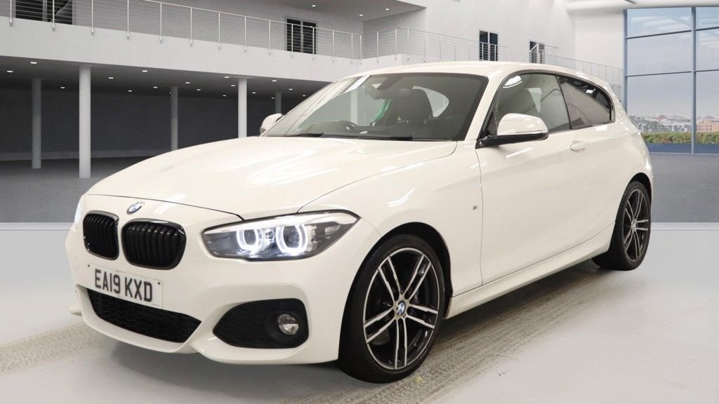 Used BMW 1 Series 2019 for sale - 77313697: Photo 8
