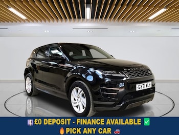 Used Land Rover Range Rover Evoque 2021 for sale - 76985889: Photo