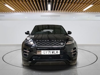 Used Land Rover Range Rover Evoque 2021 for sale - 76985889: Photo