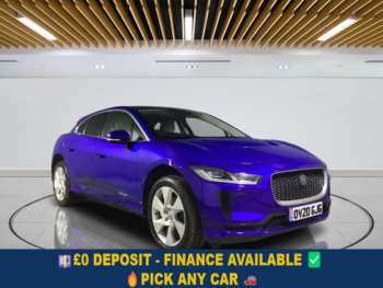2020 (20) - 400 90kWh SE SUV 5dr Electric Auto 4WD (400 ps)