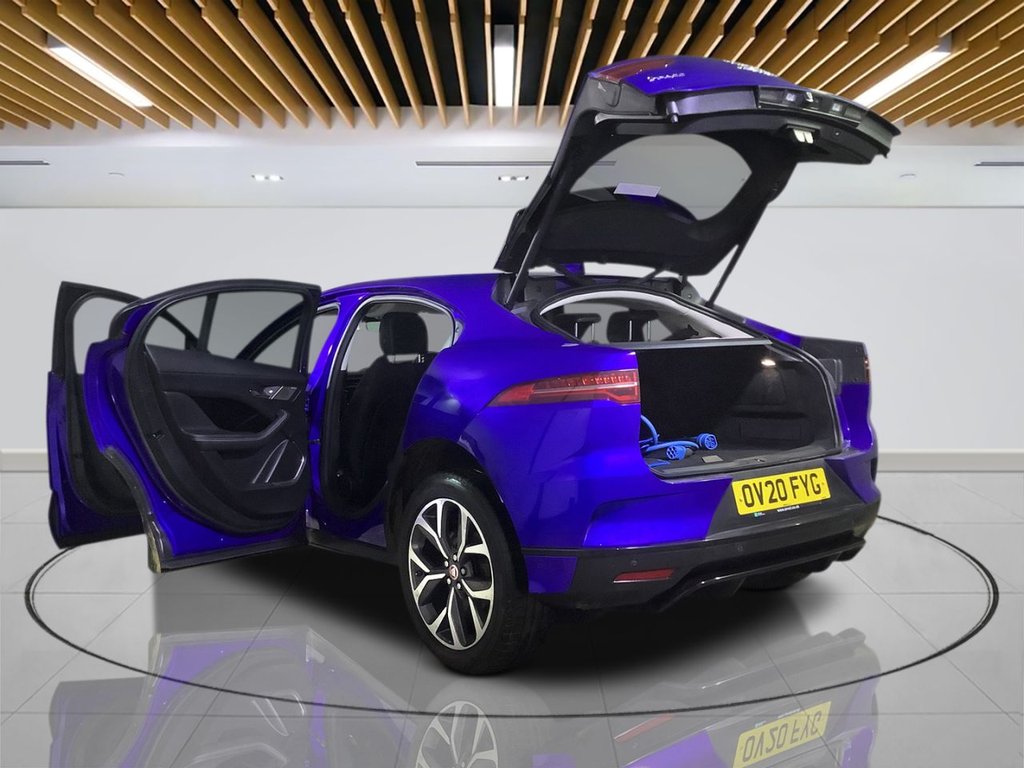 Used Jaguar I-Pace 2020 for sale - 78166951: Photo 10
