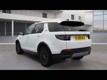Used Land Rover Discovery Sport 2020 for sale - 74930378: Photo