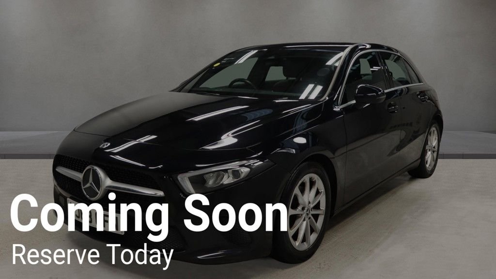 Used Mercedes-Benz A-Class 2018 for sale - 78056261: Photo 2