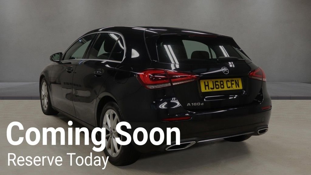 Used Mercedes-Benz A-Class 2018 for sale - 78056261: Photo 3