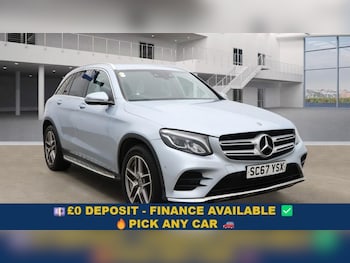 Mercedes-Benz - GLC