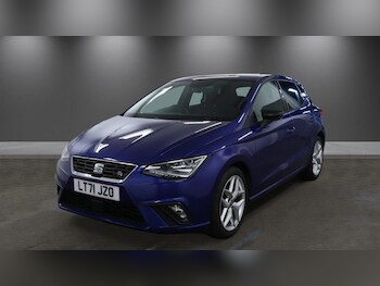 Used SEAT Ibiza 2021 for sale - 78458303: Photo