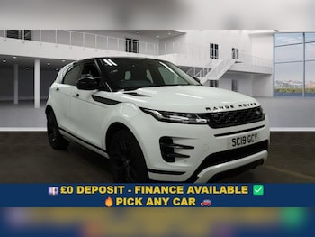 Land Rover - Range Rover Evoque