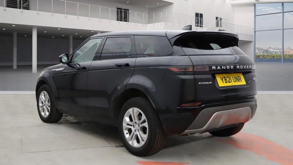 Used Land Rover Range Rover Evoque 2021 for sale - 76356470: Photo 3