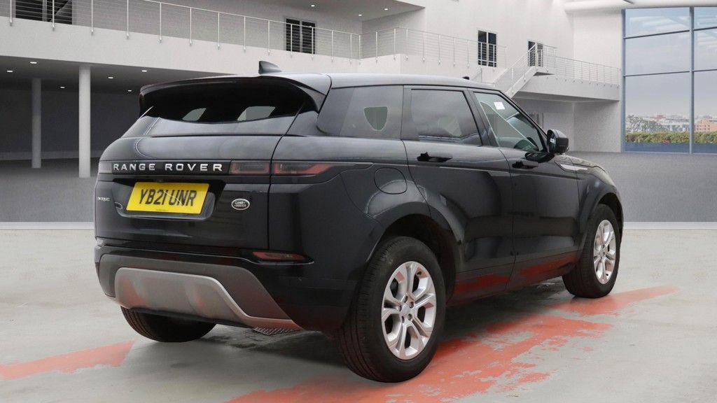 Used Land Rover Range Rover Evoque 2021 for sale - 76356470: Photo 4