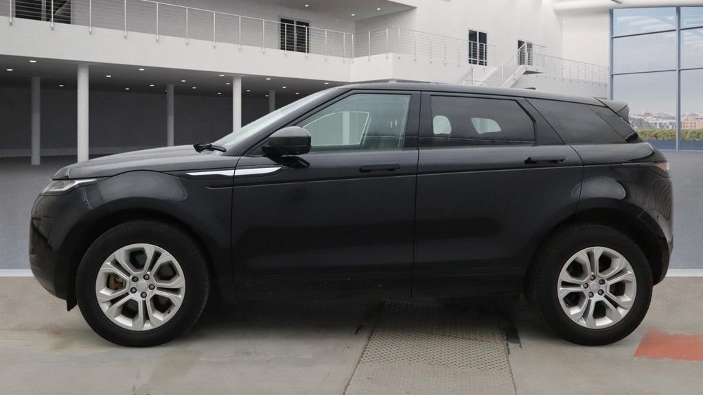 Used Land Rover Range Rover Evoque 2021 for sale - 76356470: Photo 6
