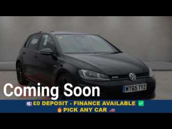 2015 (65) - 2.0 TDI BlueMotion Tech GTD Hatchback 5dr Diesel DSG Euro 6 (s/s) (184 ps)