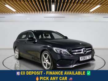 2016 (65) - C220d AMG Line Premium 5dr Auto