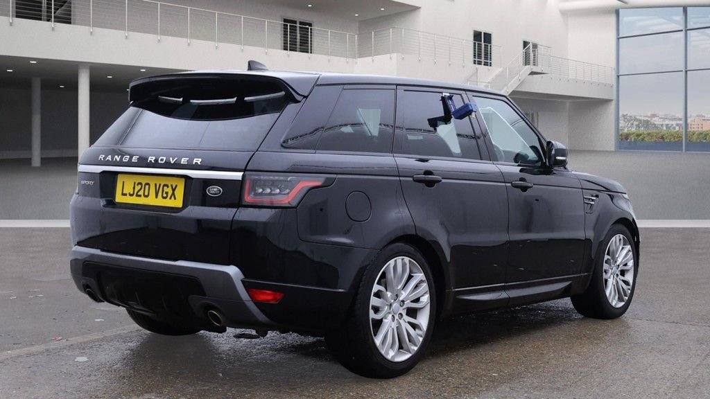 Used Land Rover Range Rover Sport 2020 for sale - 76758689: Photo 10