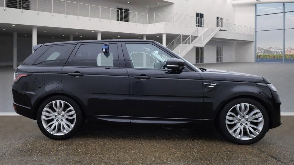 Used Land Rover Range Rover Sport 2020 for sale - 76758689: Photo 11